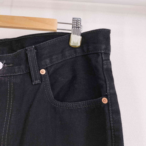 リーバイス Levis 550 RELAXED ルーズ テーパード デニムパンツ メンズ  W34 L30